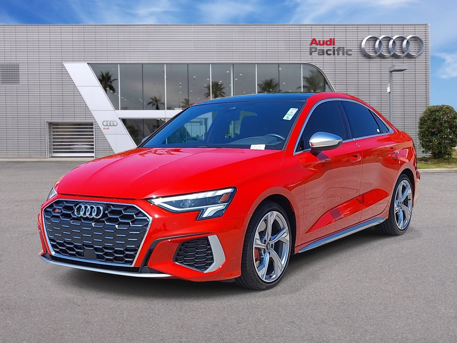 Used 2023 Audi S3 Premium Plus w/ Premium Plus Package