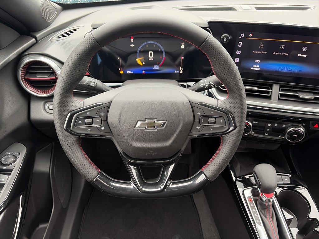 New 2026 Chevrolet Trax RS w/ Sunroof Package FWD image 9