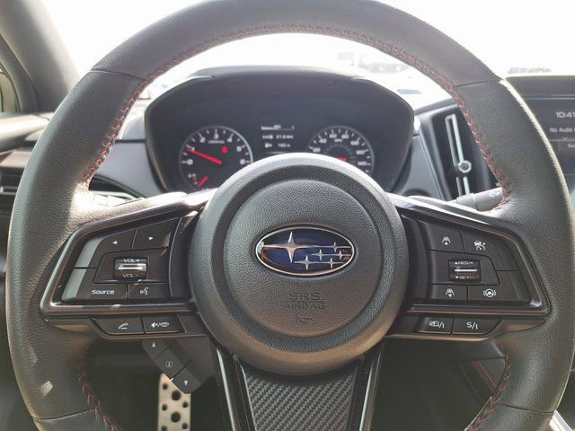Certified 2024 Subaru WRX Limited image 12