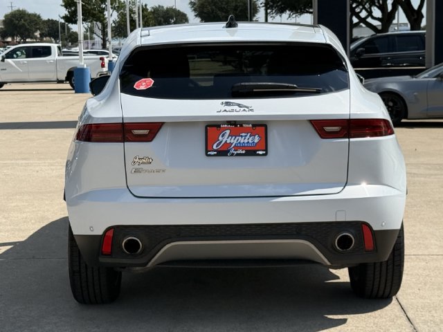 Used 2021 Jaguar E-PACE SE AWD/4WD image 6