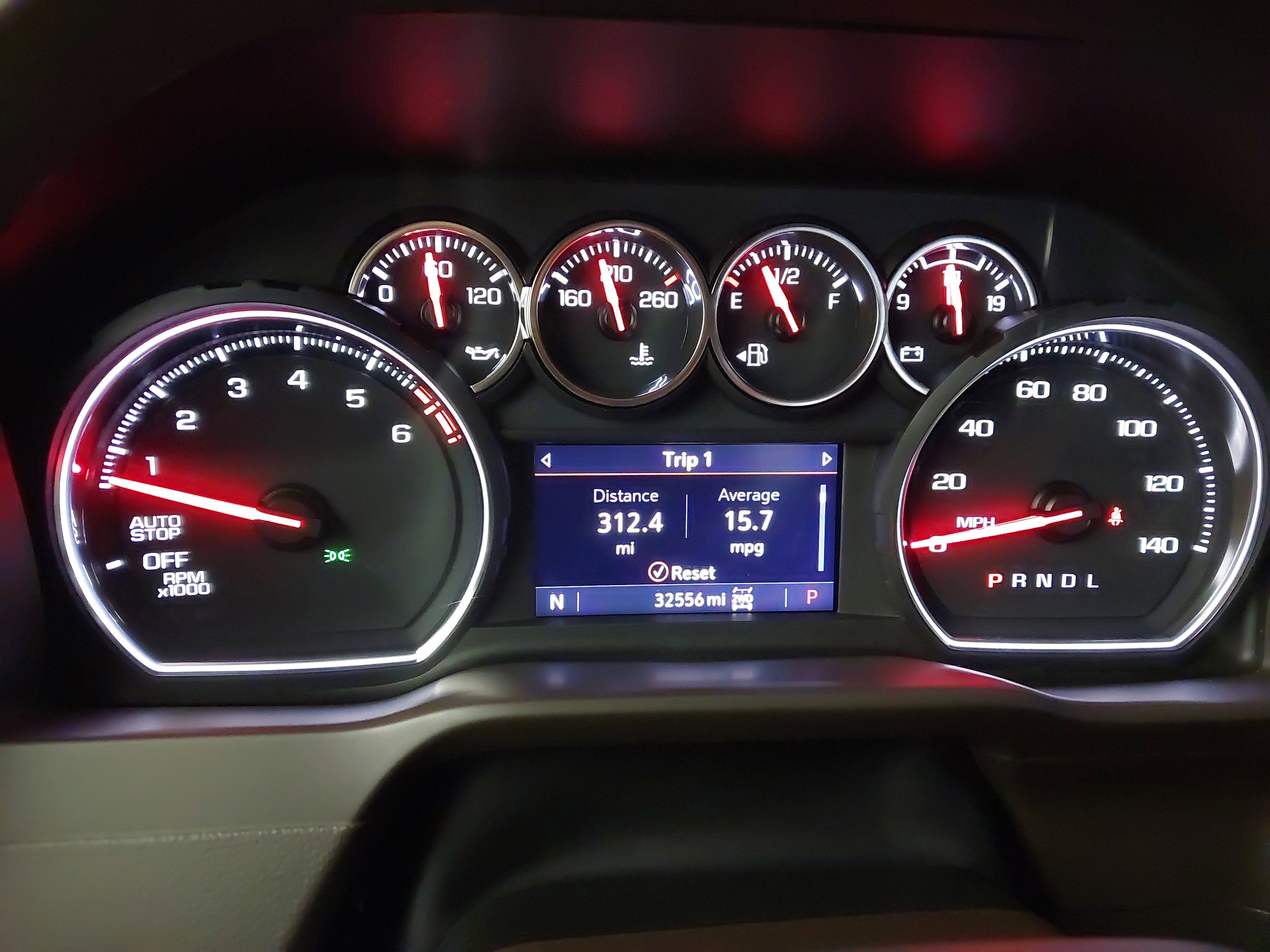 Used 2021 Chevrolet Silverado 1500 LTZ image 16