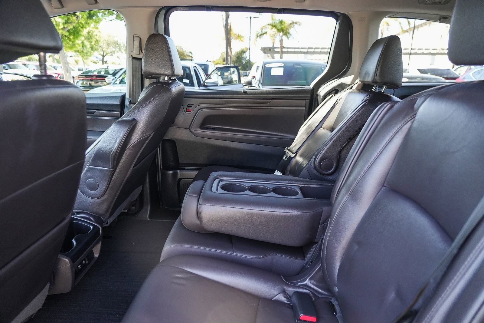 Used 2019 Honda Odyssey EX-L image 19