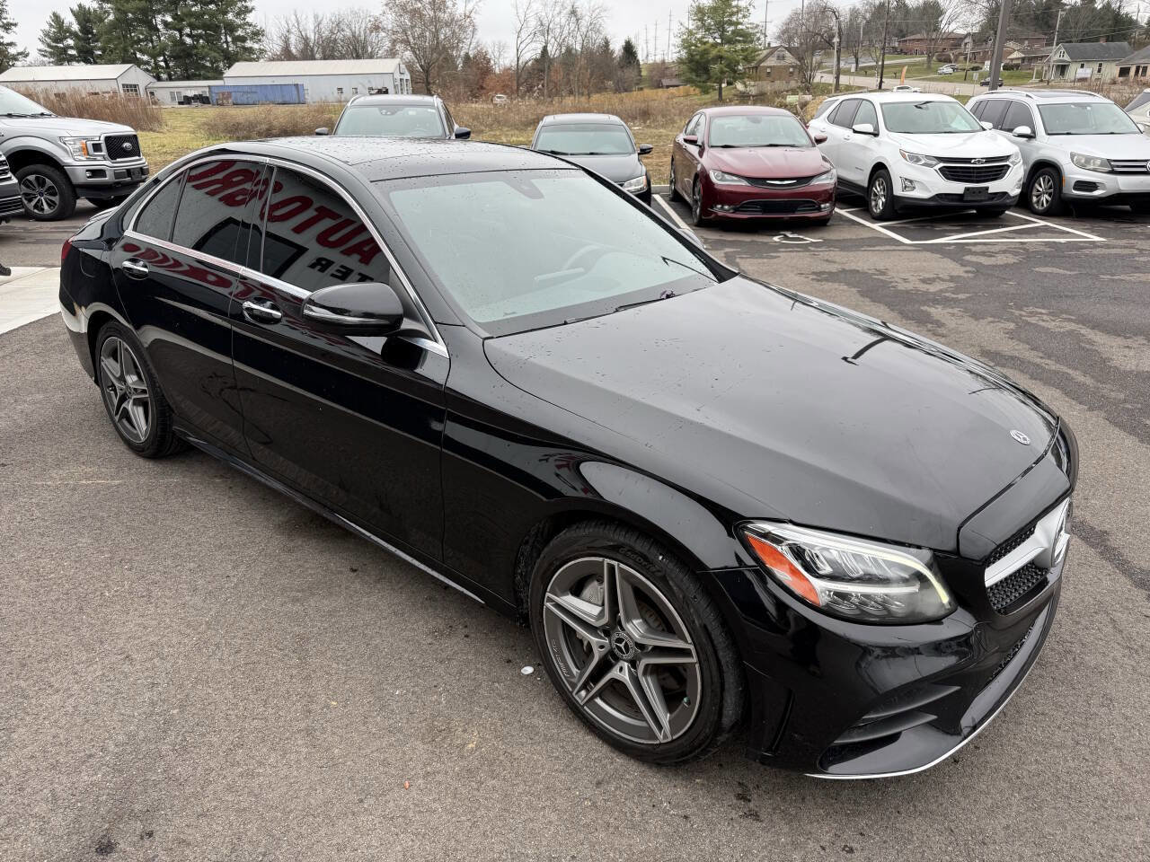 Used 2020 Mercedes-Benz C 300 4MATIC Sedan image 5