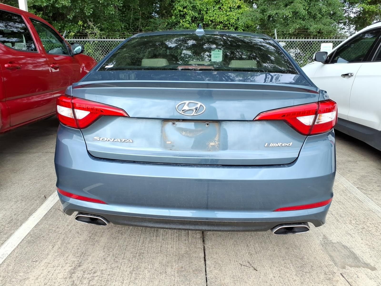 Used 2017 Hyundai Sonata Limited image 5