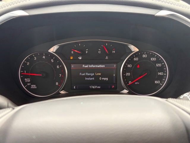 Certified 2024 Chevrolet Blazer LT w/ Convenience Package FWD image 12