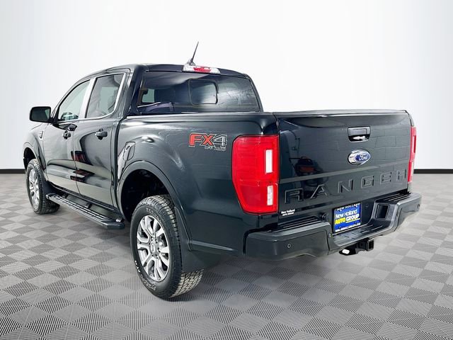 Certified 2023 Ford Ranger Lariat w/ FX4 Off-Road Package image 11