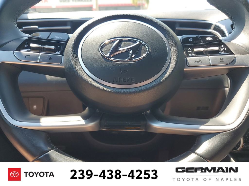 Used 2024 Hyundai Tucson XRT image 25
