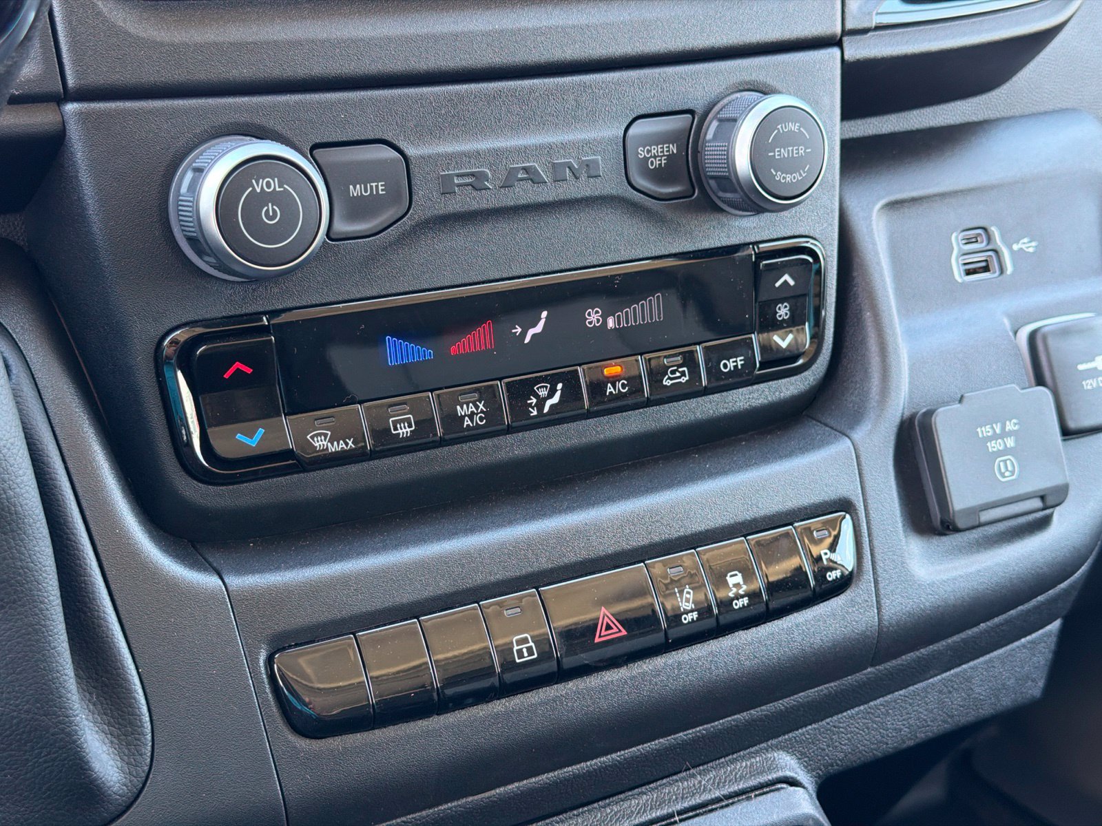 New 2027 RAM ProMaster 1500 w/ Safety Group FWD image 22