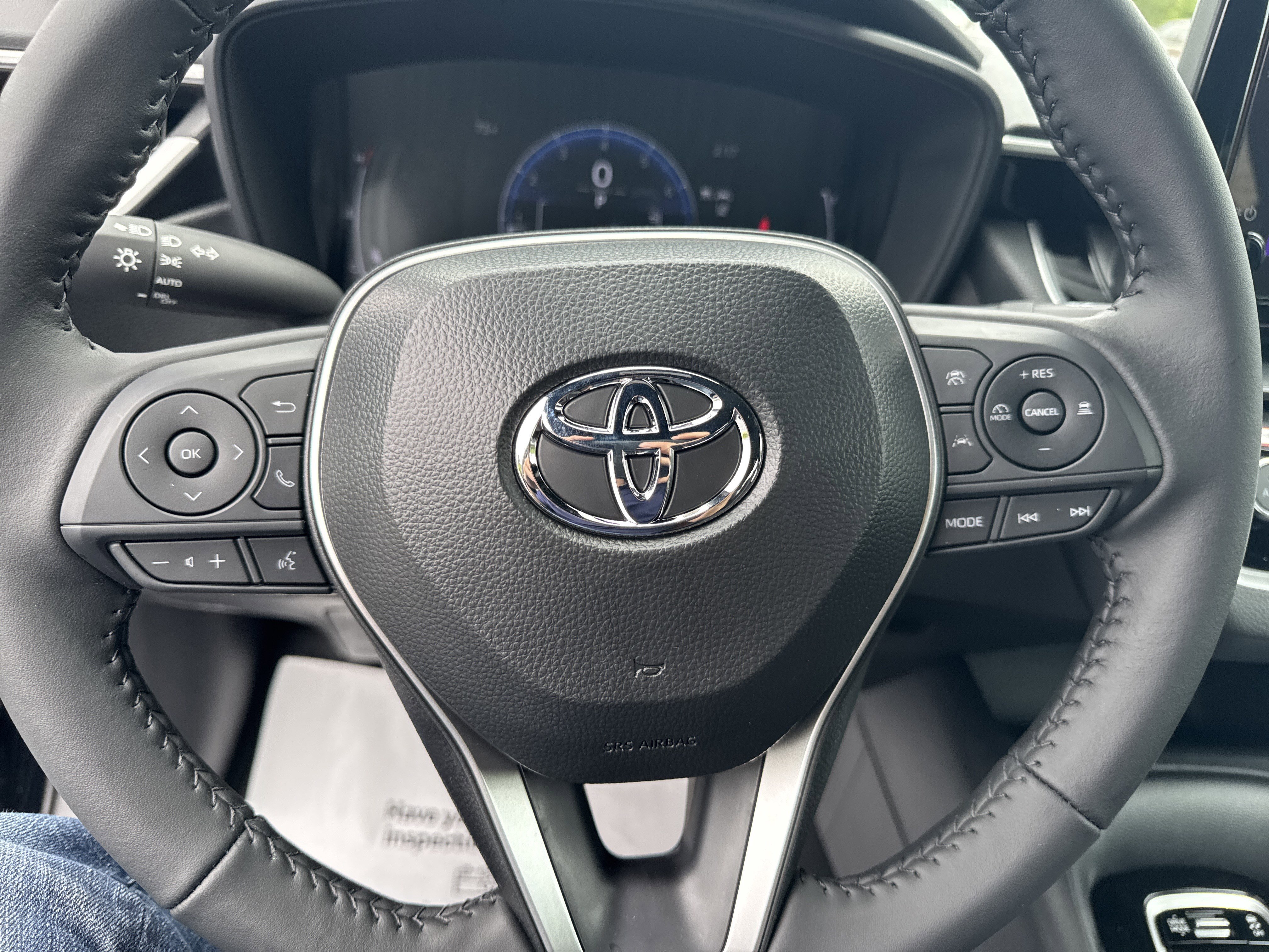 New 2026 Toyota Corolla SE FWD image 17