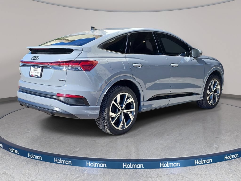 Used 2023 Audi Q4 e-tron Premium Plus AWD/4WD image 6