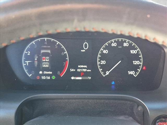 Certified 2024 Honda HR-V Sport image 11
