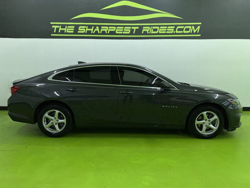 Used 2017 Chevrolet Malibu LS FWD image 11