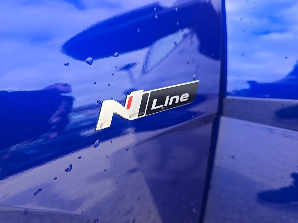Certified 2025 Hyundai Elantra N Line w/ Cargo Package image 19