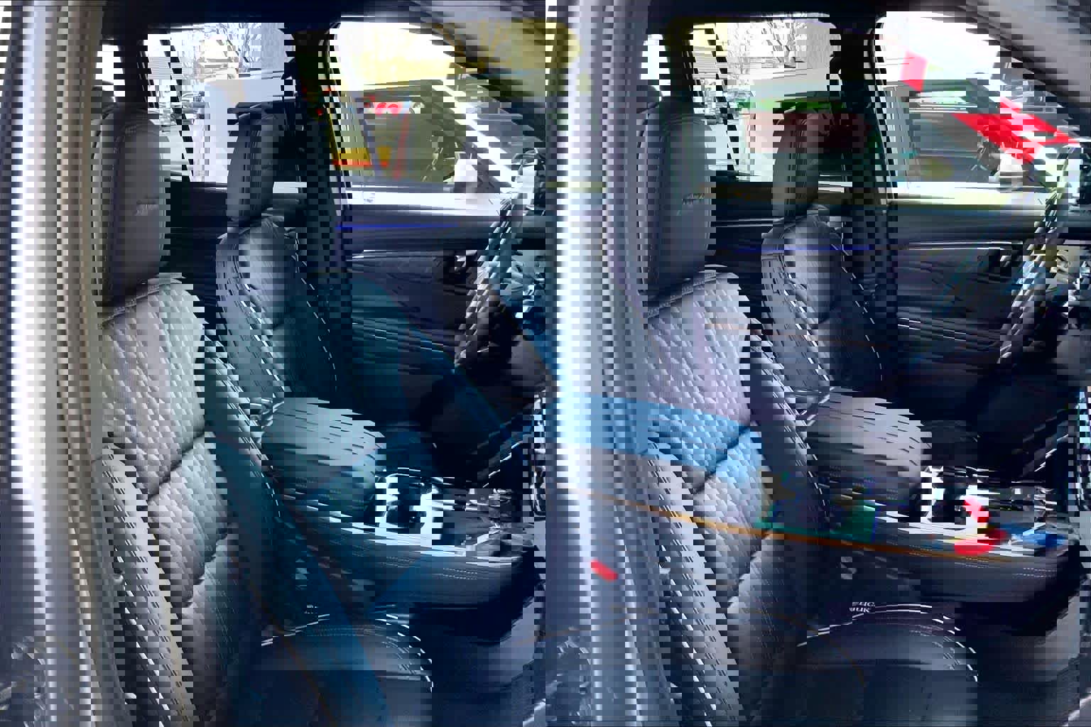 Used 2025 Buick Enclave Avenir w/ Super Cruise Package image 9