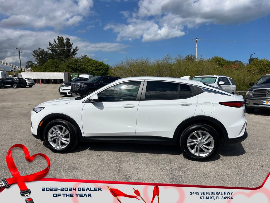 New 2026 Buick Envista Preferred w/ Convenience I Package image 4