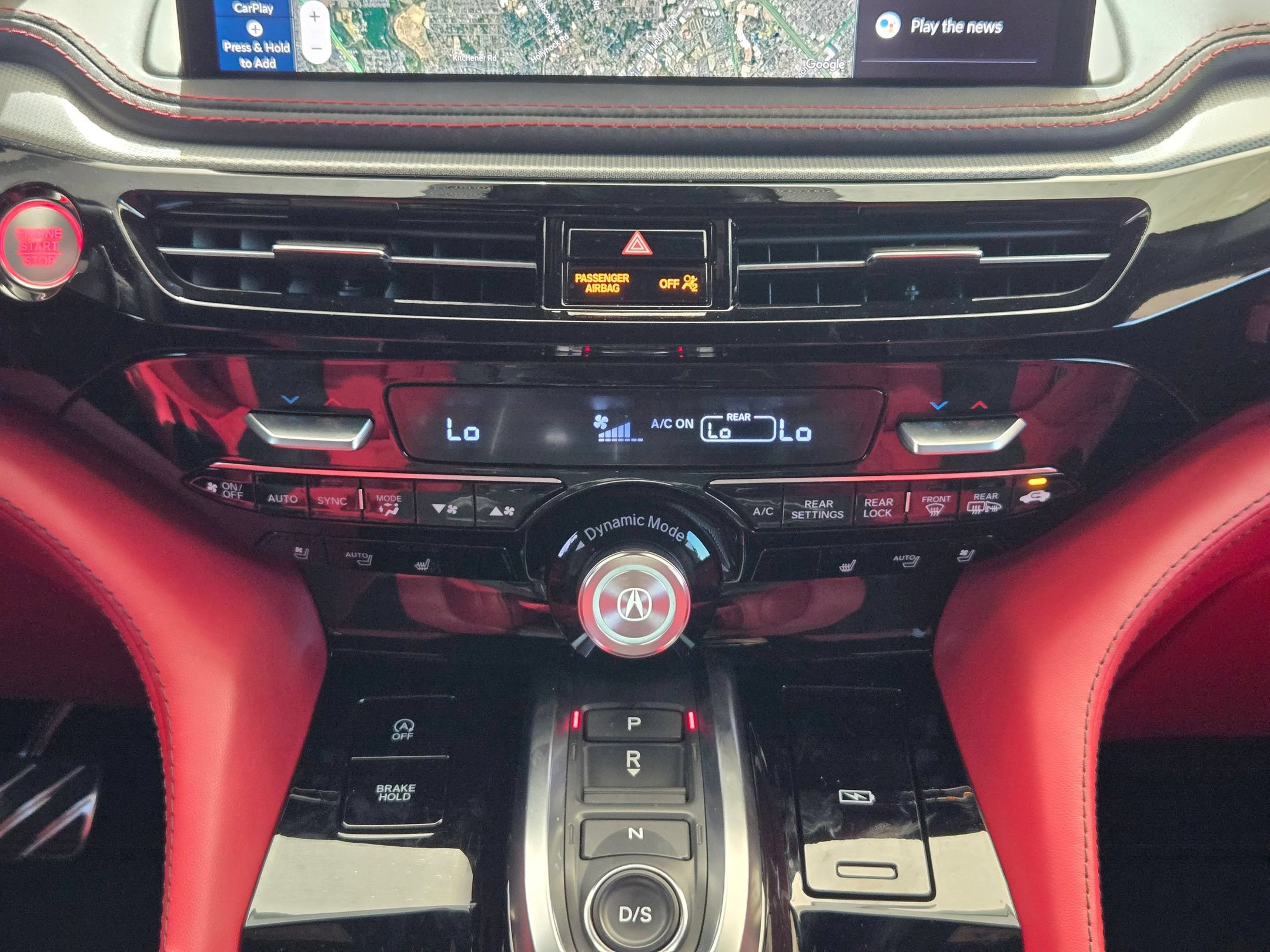 Certified 2025 Acura MDX A-Spec AWD/4WD image 19