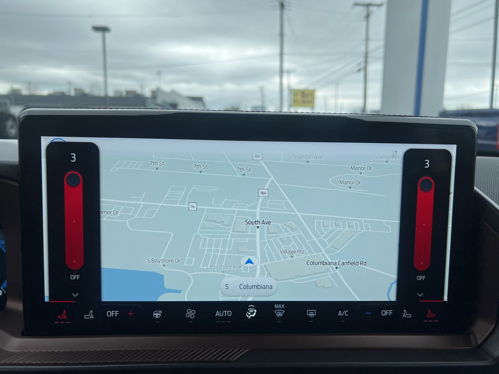 Used 2025 Ford Bronco Sport Outer Banks w/ Outer Banks Tech Package+ image 29