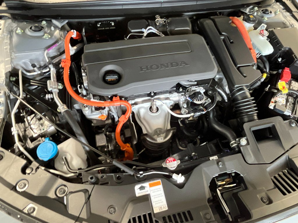 New 2026 Honda Accord Sport image 12