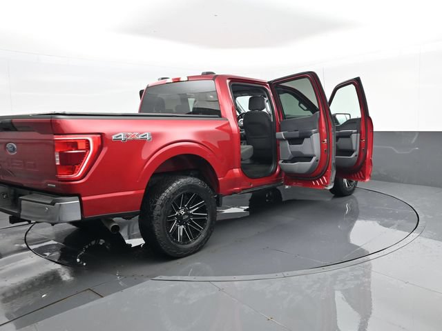 Used 2021 Ford F150 XLT AWD/4WD image 28