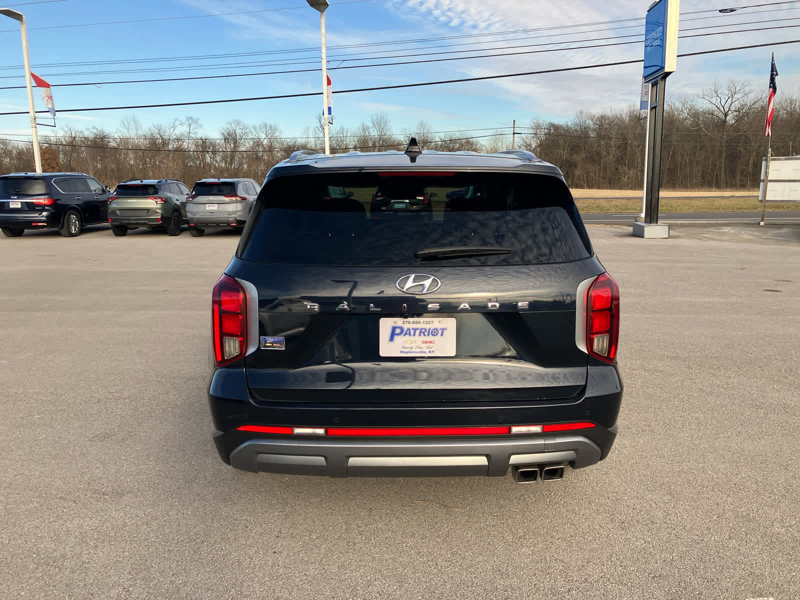 Used 2024 Hyundai Palisade SEL image 6