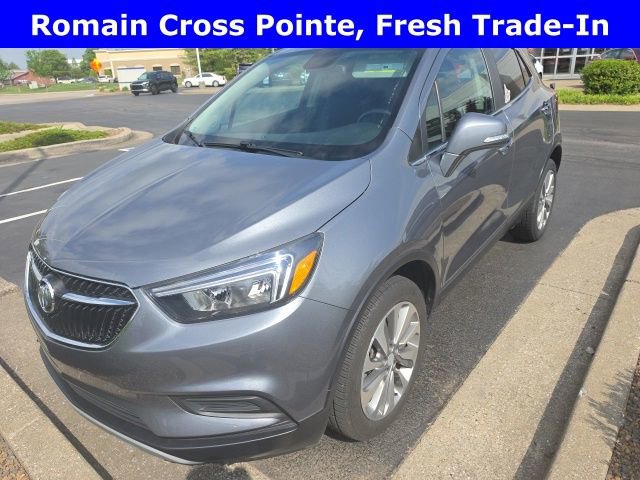 Used 2019 Buick Encore Preferred FWD image 1