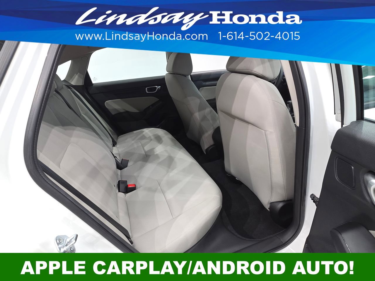 Used 2024 Honda Civic LX image 9