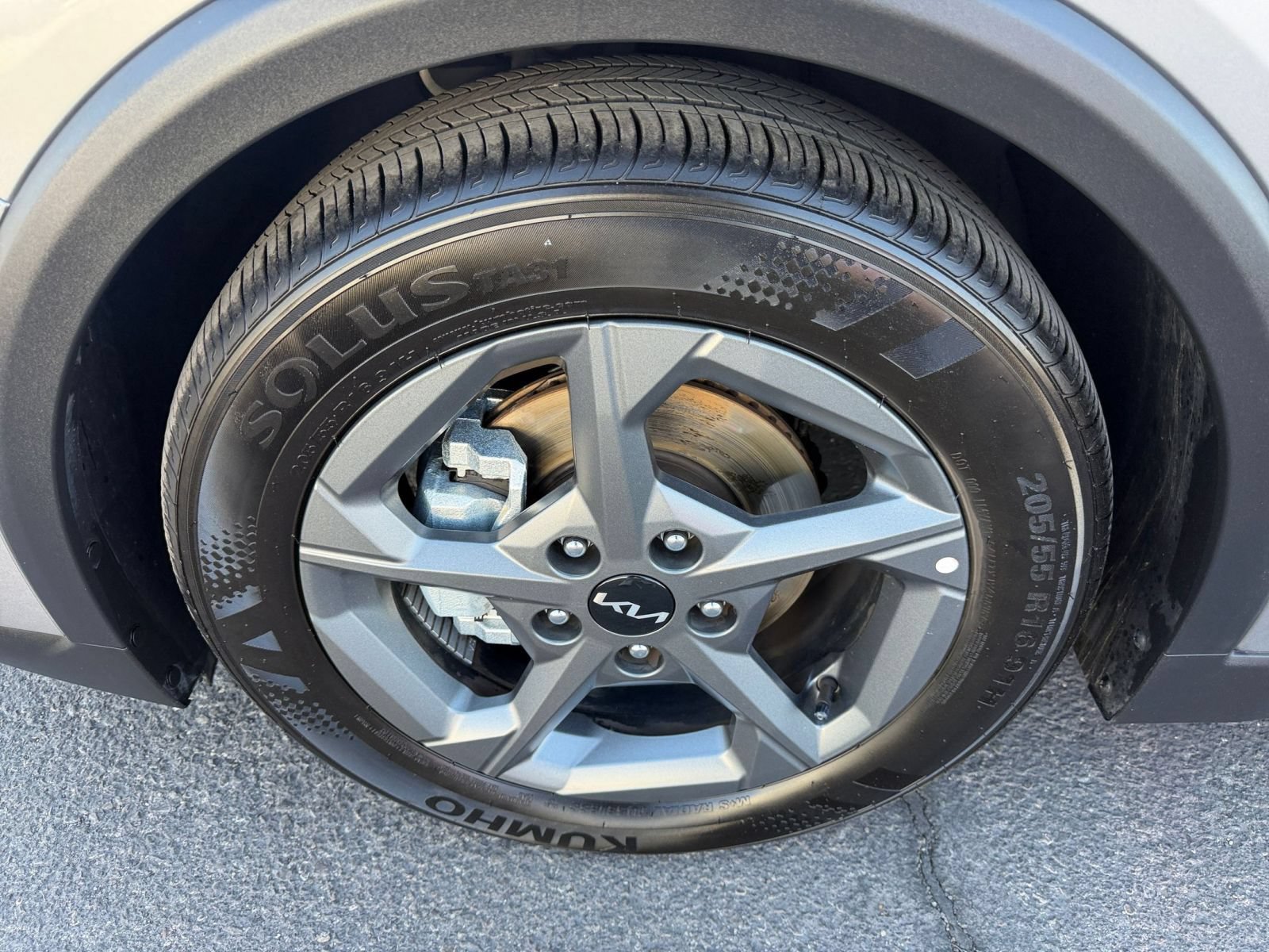 Used 2026 Kia K4 FWD image 28