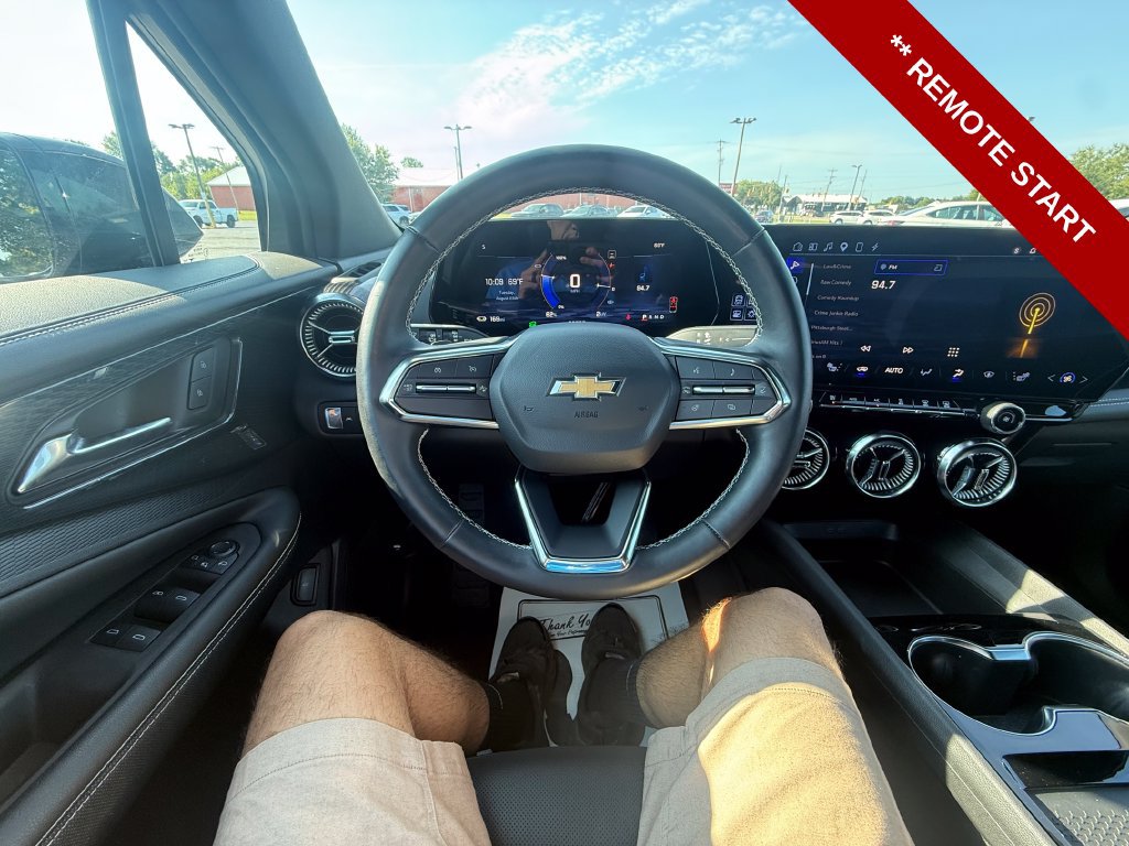 Used 2024 Chevrolet Blazer EV LT AWD/4WD image 16
