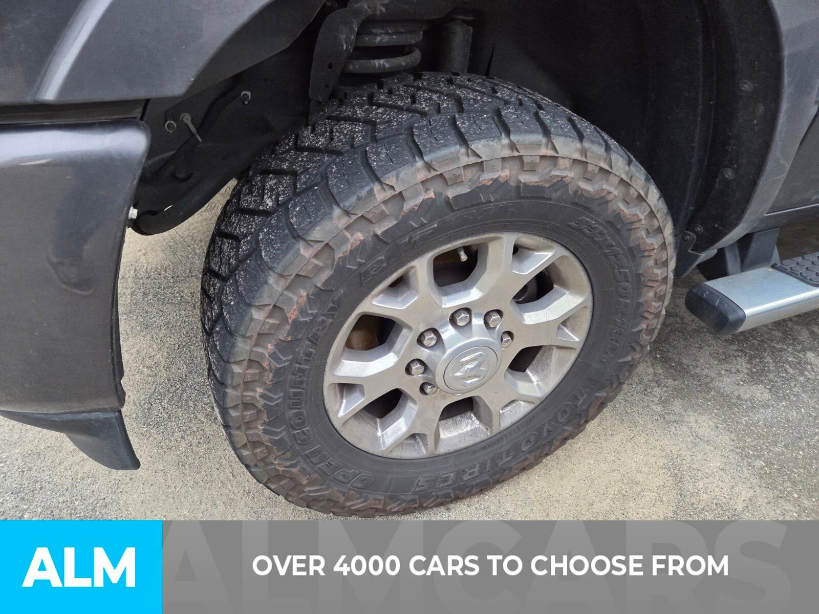 Used 2022 RAM 3500 Laramie image 3