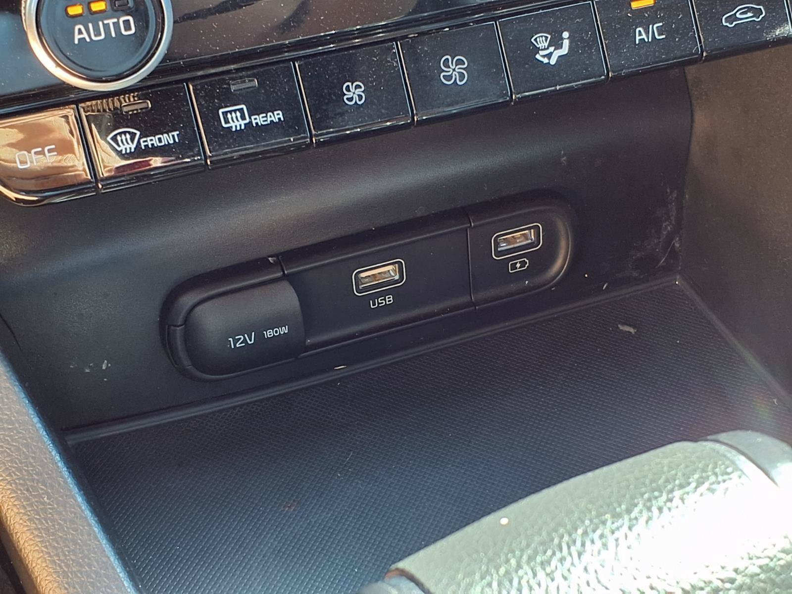 Used 2023 Kia K5 EX FWD image 8