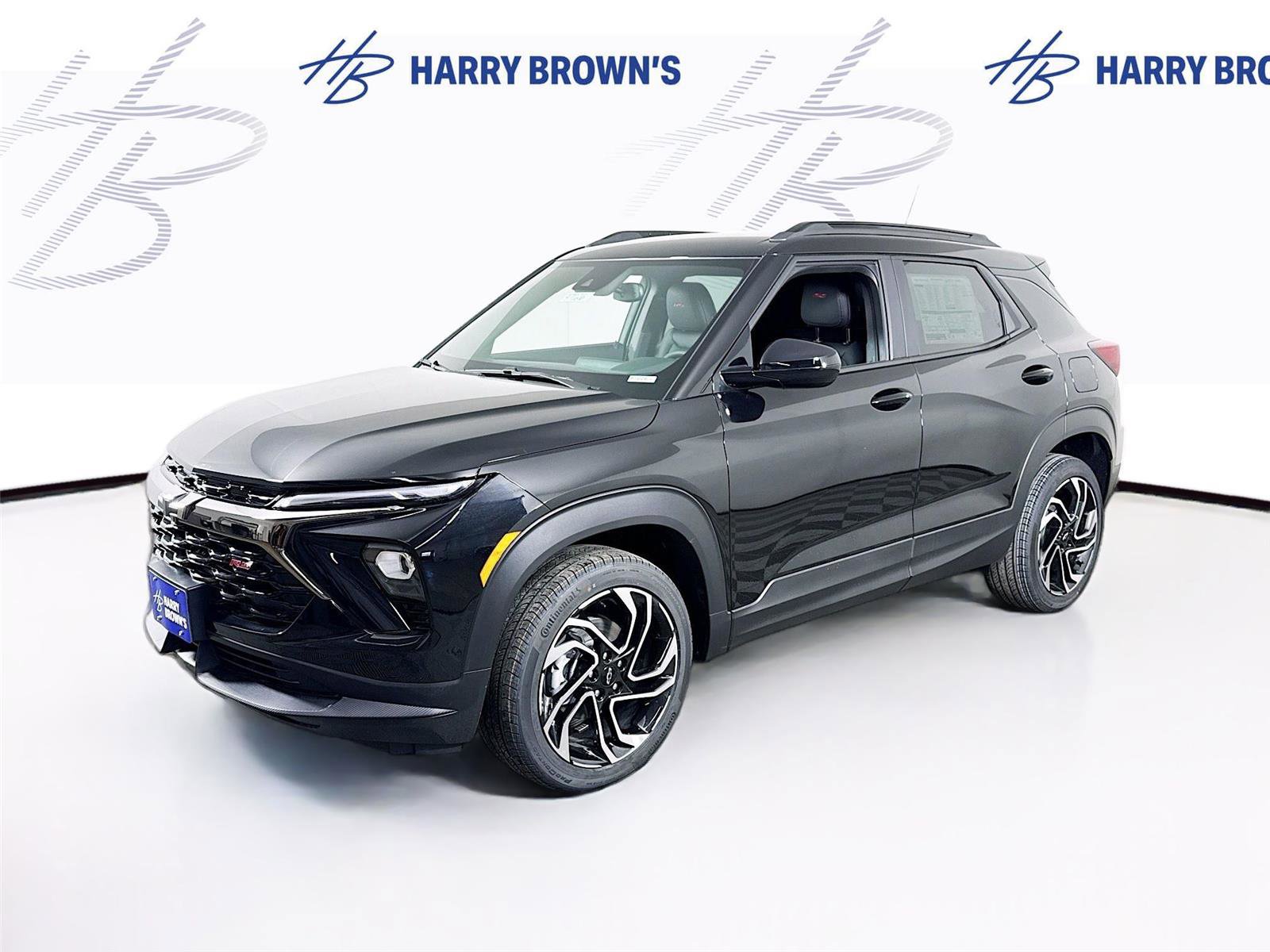 New 2026 Chevrolet TrailBlazer RS w/ Convenience Package