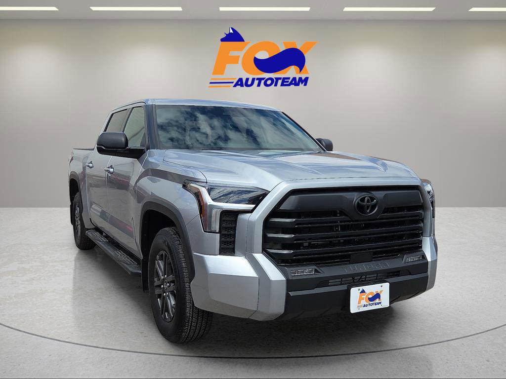 Certified 2025 Toyota Tundra SR5 w/ SX Package image 7