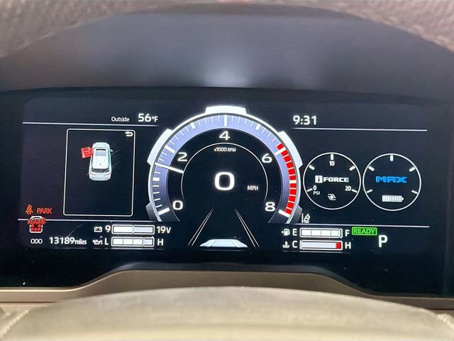 Certified 2023 Toyota Sequoia TRD Pro AWD/4WD image 11