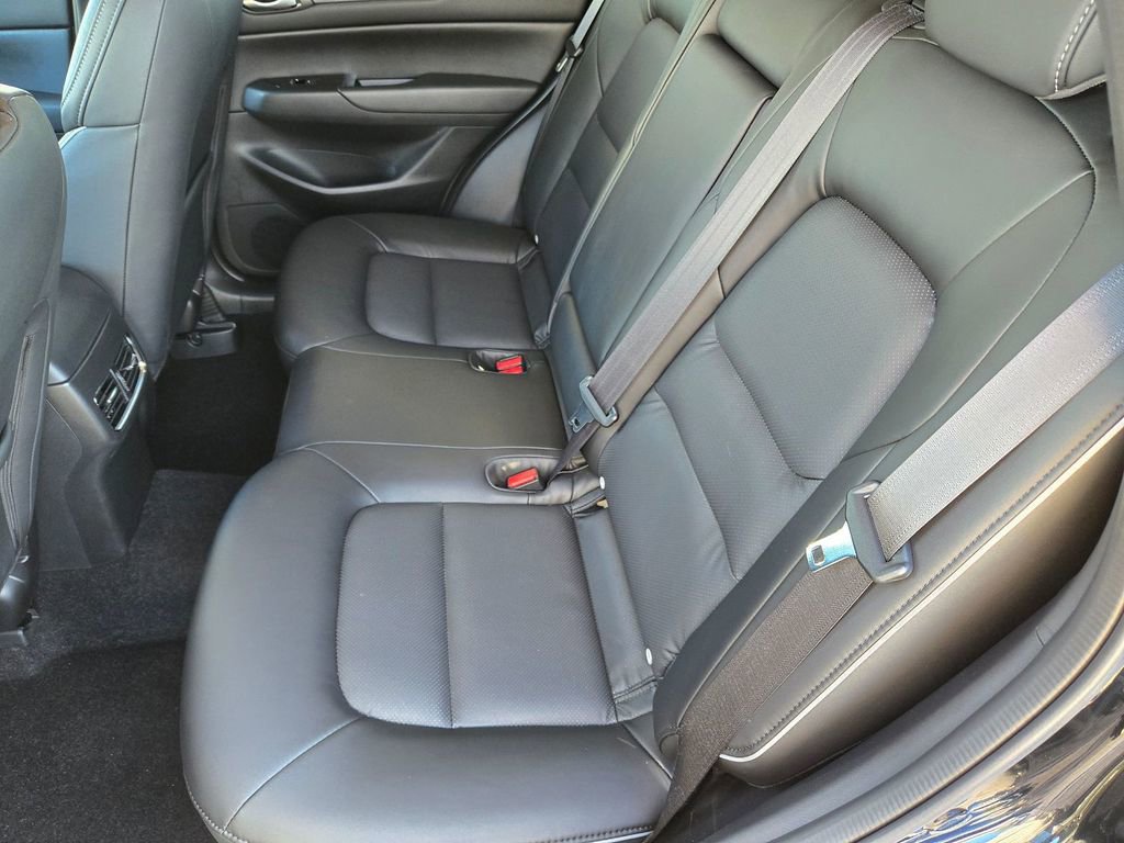 Certified 2025 MAZDA CX-5 AWD 2.5 S w/ Select Package image 10