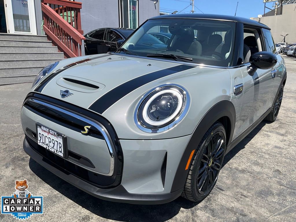 Used 2023 MINI Cooper SE FWD image 83