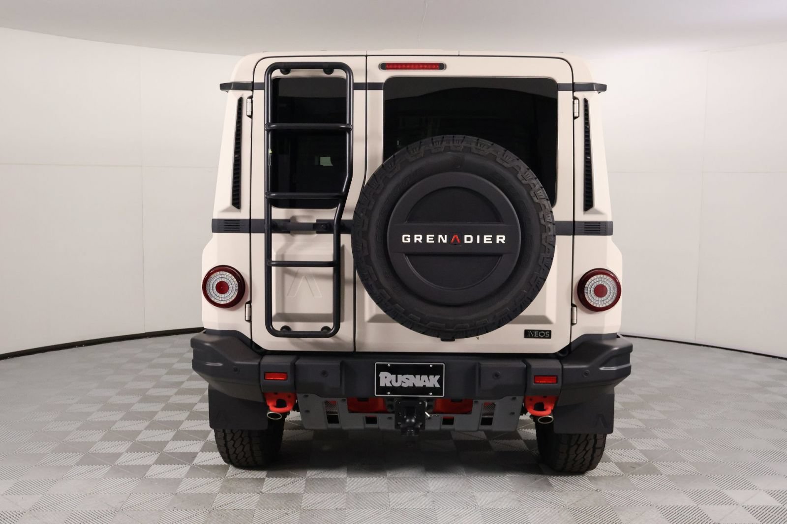 New 2026 INEOS Grenadier Station Wagon AWD/4WD image 5