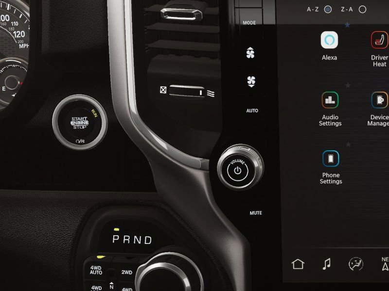 New 2026 RAM 1500 4x4 Crew Cab image 17