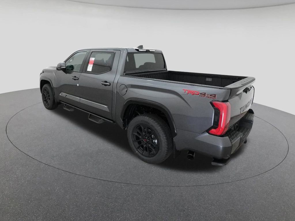 New 2026 Toyota Tundra Platinum image 5