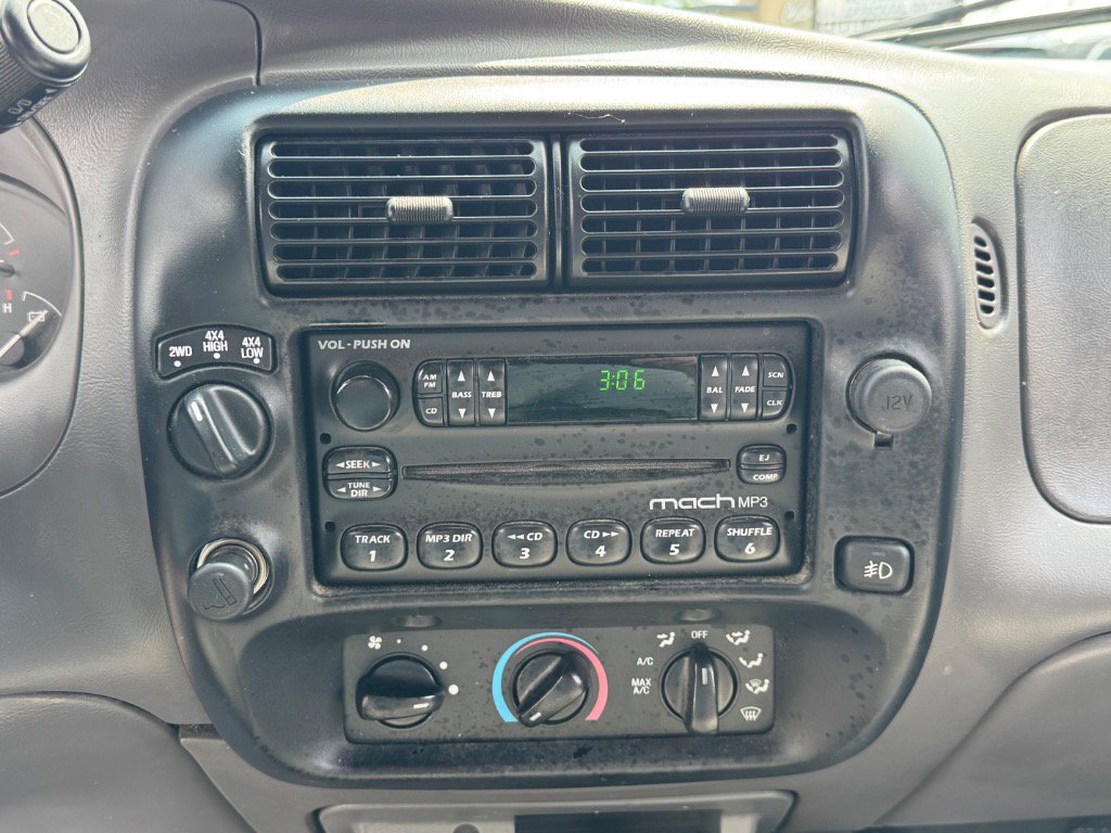 Used 2002 Ford Ranger Edge AWD/4WD image 20