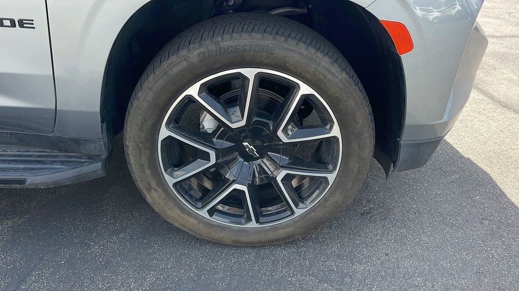 Used 2024 Chevrolet Tahoe RST w/ Luxury Package image 9