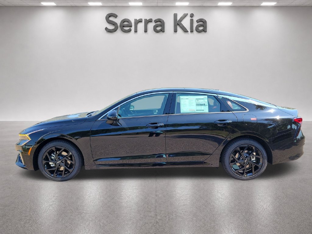 New 2027 Kia K5 GT-Line FWD image 2