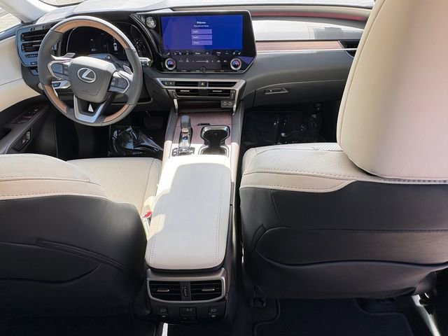 New 2026 Lexus RX 350 AWD/4WD image 21