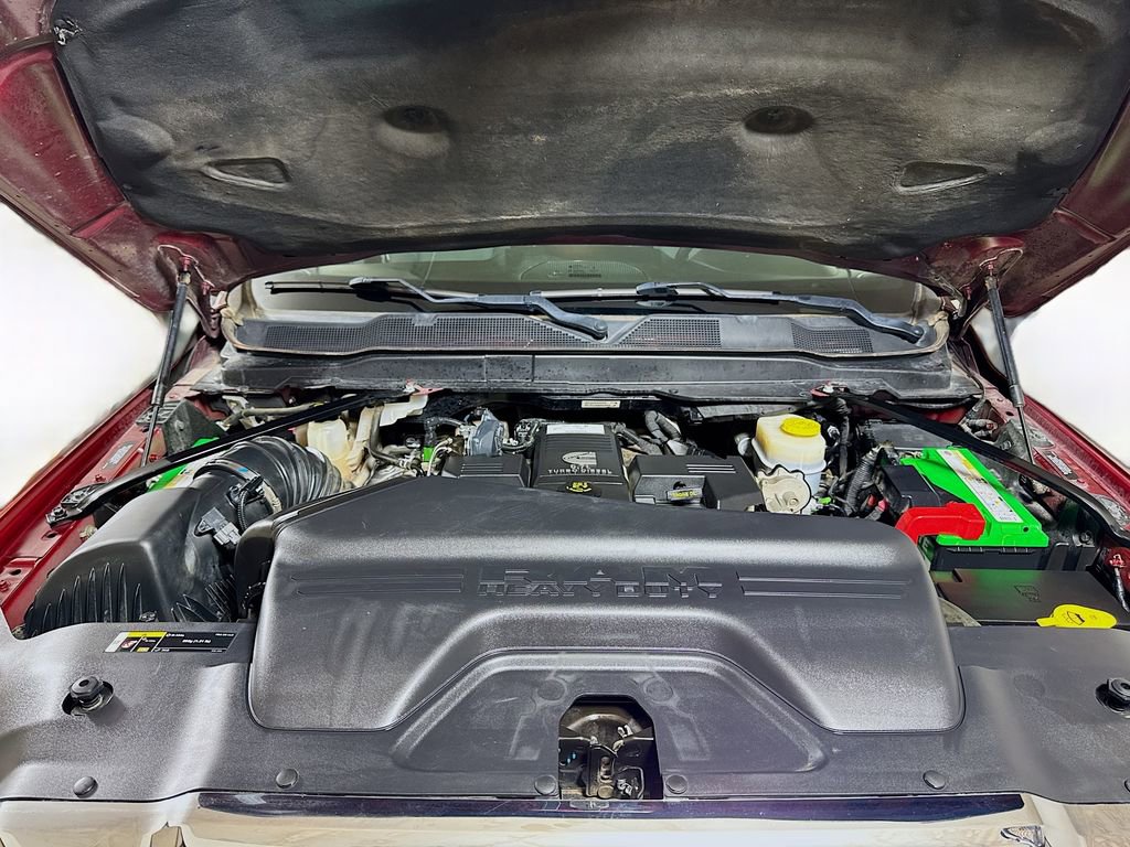 Used 2021 RAM 2500 Tradesman AWD/4WD image 26