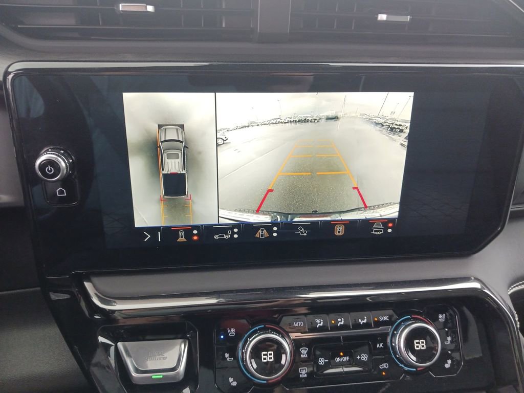 Used 2024 GMC Sierra 1500 AT4X image 22