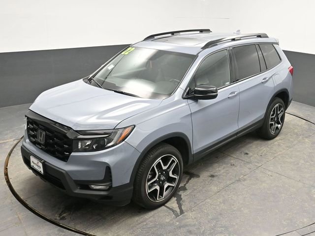 Used 2022 Honda Passport Elite image 20
