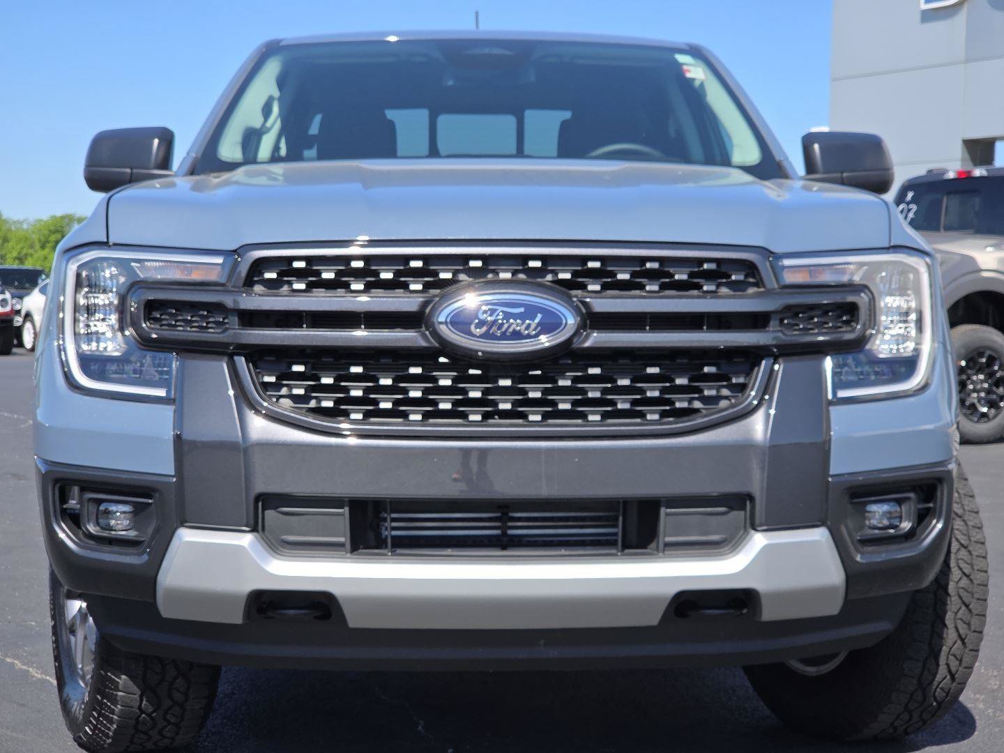 Used 2024 Ford Ranger XLT w/ Equipment Group 301A High AWD/4WD image 14