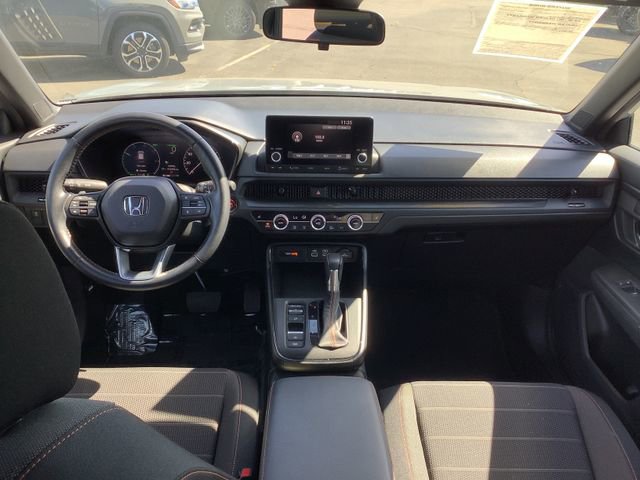 Used 2025 Honda CR-V Sport image 6