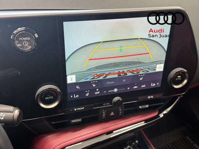 Used 2025 Lexus NX 350h AWD image 17