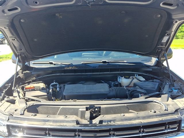 Used 2022 Chevrolet Tahoe LT w/ LT Signature Plus Package AWD/4WD image 29