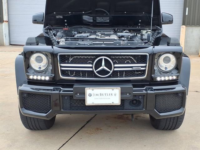 Used 2016 Mercedes-Benz G 63 AMG 4MATIC image 25